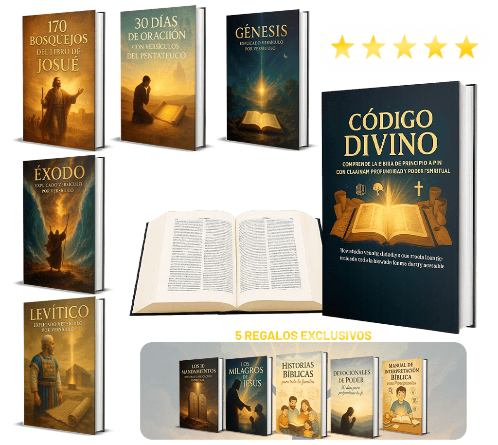 Código Divino - Colección Completa